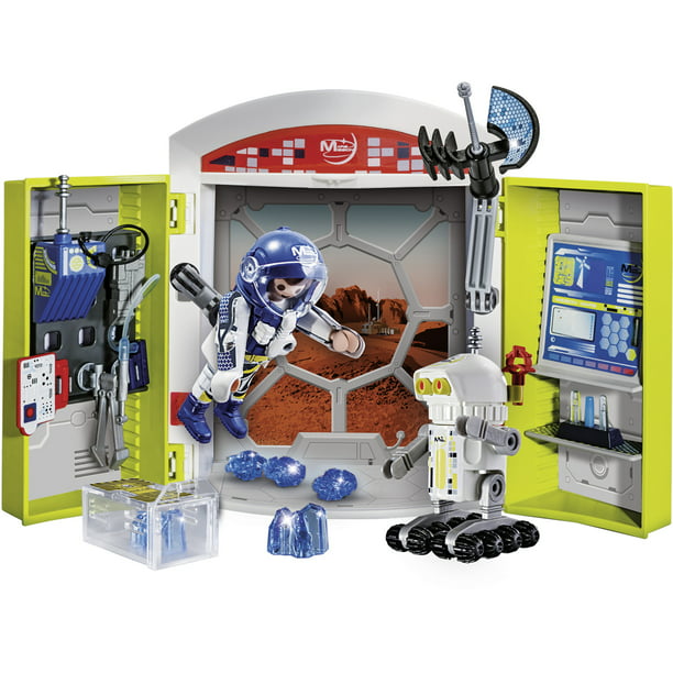PLAYMOBIL Mars Space Station for sale online